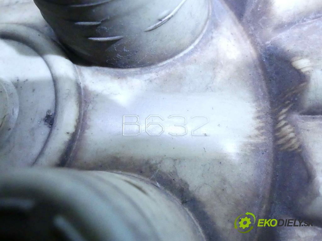 Fiat Punto Grande 1.4 77 HP manual 57 kW 1368 cm3 3- puklica  (Puklice)