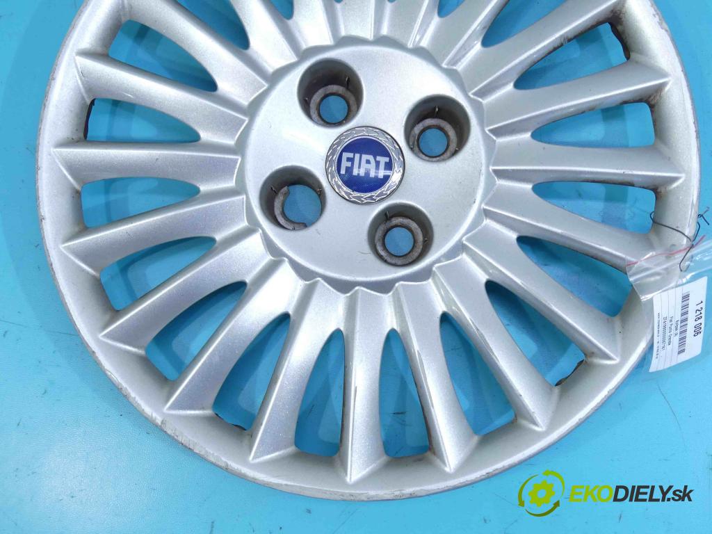 Fiat Punto Grande 1.4 77 HP manual 57 kW 1368 cm3 3- puklica  (Puklice)