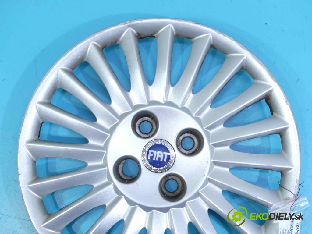 Fiat Punto Grande 1.4 77 HP manual 57 kW 1368 cm3 3- puklica  (Puklice)