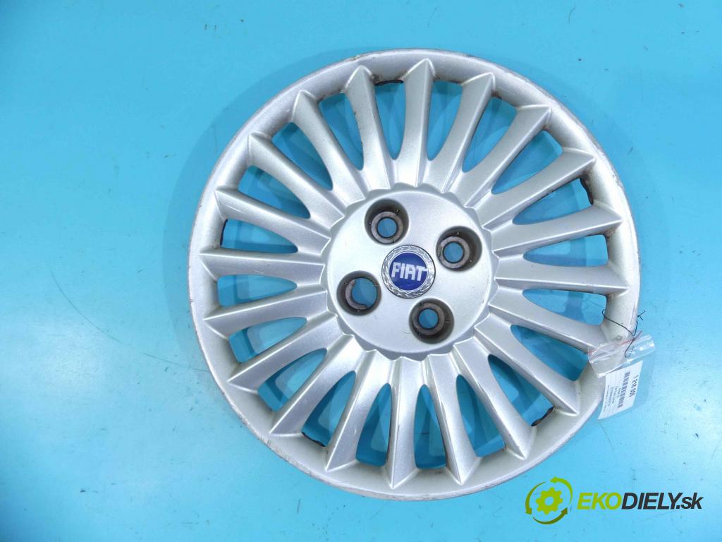 Fiat Punto Grande 1.4 77 HP manual 57 kW 1368 cm3 3- puklica  (Puklice)