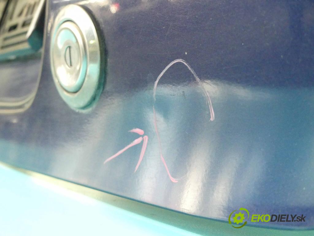 Mazda 626 2.0 16v 116 hp manual 85 kW 1991 cm3 4- zadní kufrové dveře  (Zadní kapoty)