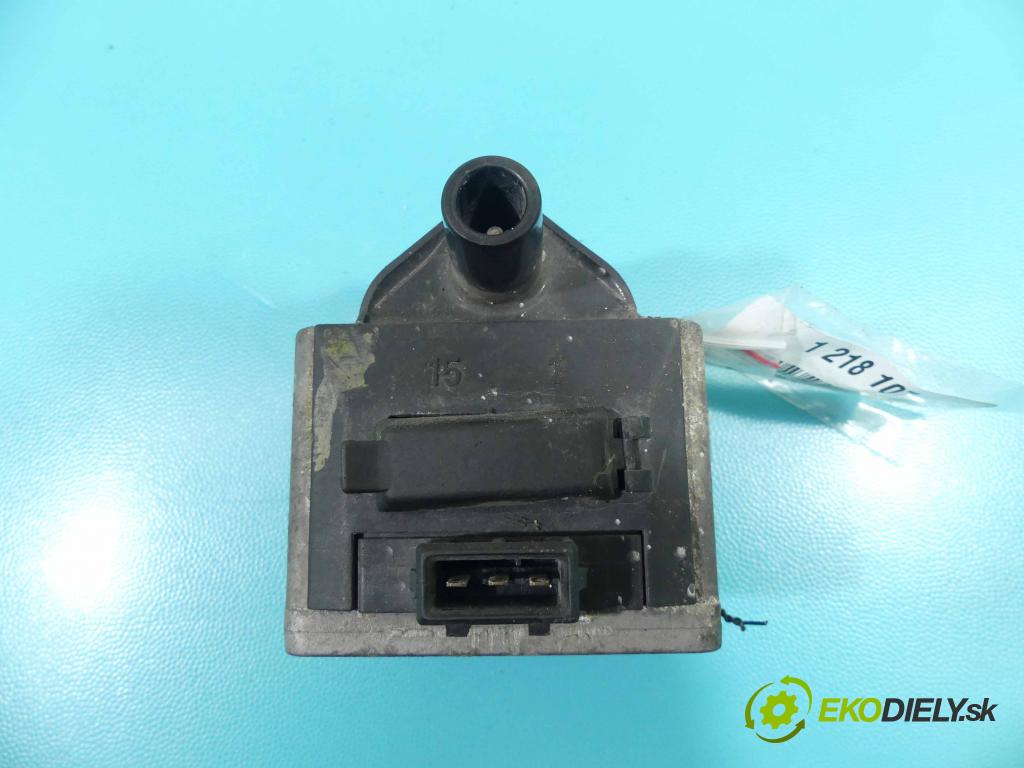 Vw Golf III 1991-1998 1.4 54 HP manual 40 kW 1391 cm3 5- cievka zapaľovacia  (Zapaľovacie cievky, moduly)