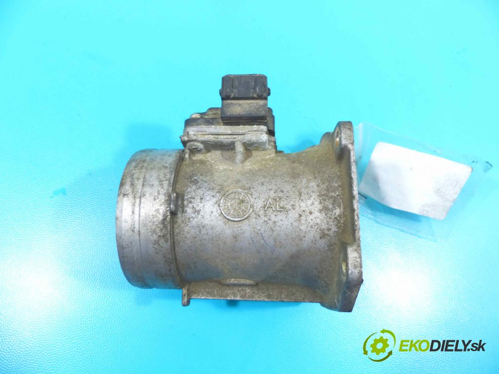 Audi A3 8L 1996-2003 1.8 20v 125 HP manual 92 kW 1781 cm3 3- průtokoměr: 037906461B (Váhy vzduchu)