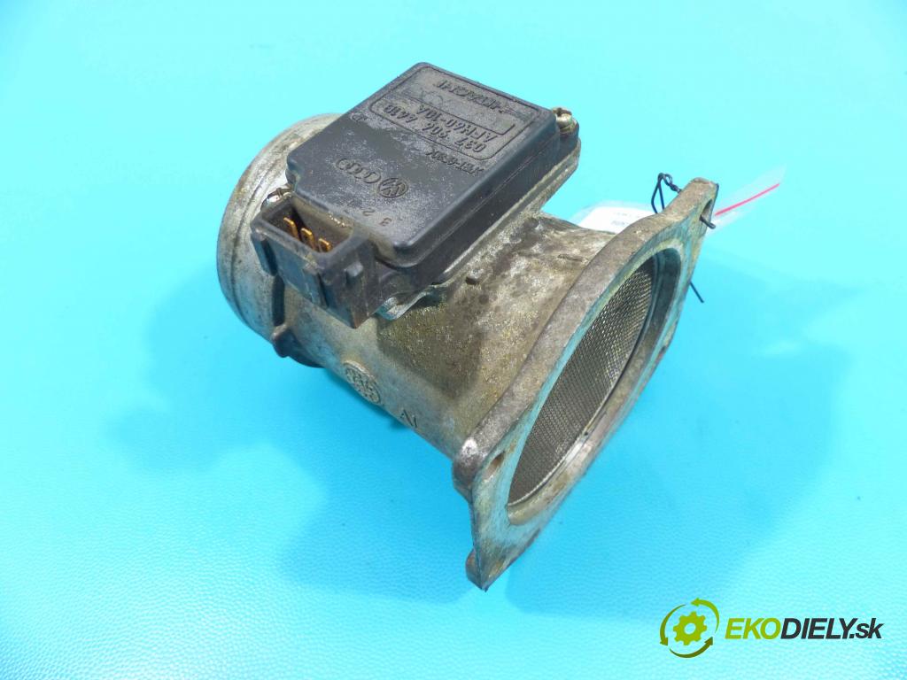 Audi A3 8L 1996-2003 1.8 20v 125 HP manual 92 kW 1781 cm3 3- průtokoměr: 037906461B (Váhy vzduchu)