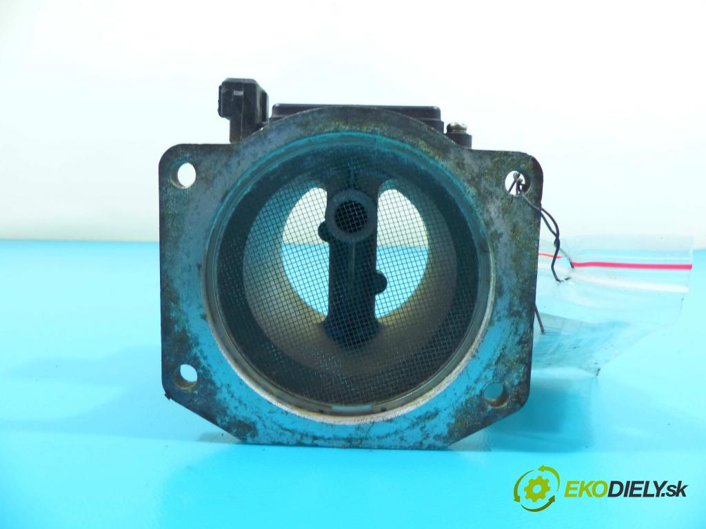 Audi A3 8L 1996-2003 1.8 20v 125 HP manual 92 kW 1781 cm3 3- průtokoměr: 037906461B (Váhy vzduchu)