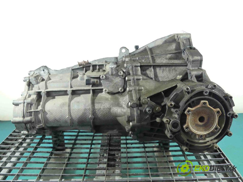 Audi A4 B8 2007-2015 2.0 tdi 143 HP manual 105 kW 1968 cm3 4- prevodovka stupeň,rýchlosť manual KXP