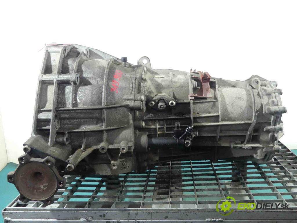 Audi A4 B8 2007-2015 2.0 tdi 143 HP manual 105 kW 1968 cm3 4- prevodovka stupeň,rýchlosť manual KXP