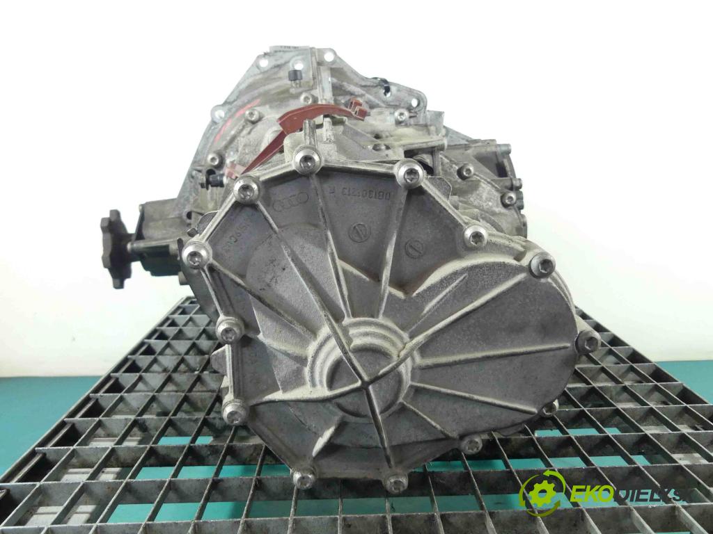 Audi A4 B8 2007-2015 2.0 tdi 143 HP manual 105 kW 1968 cm3 4- prevodovka stupeň,rýchlosť manual KXP