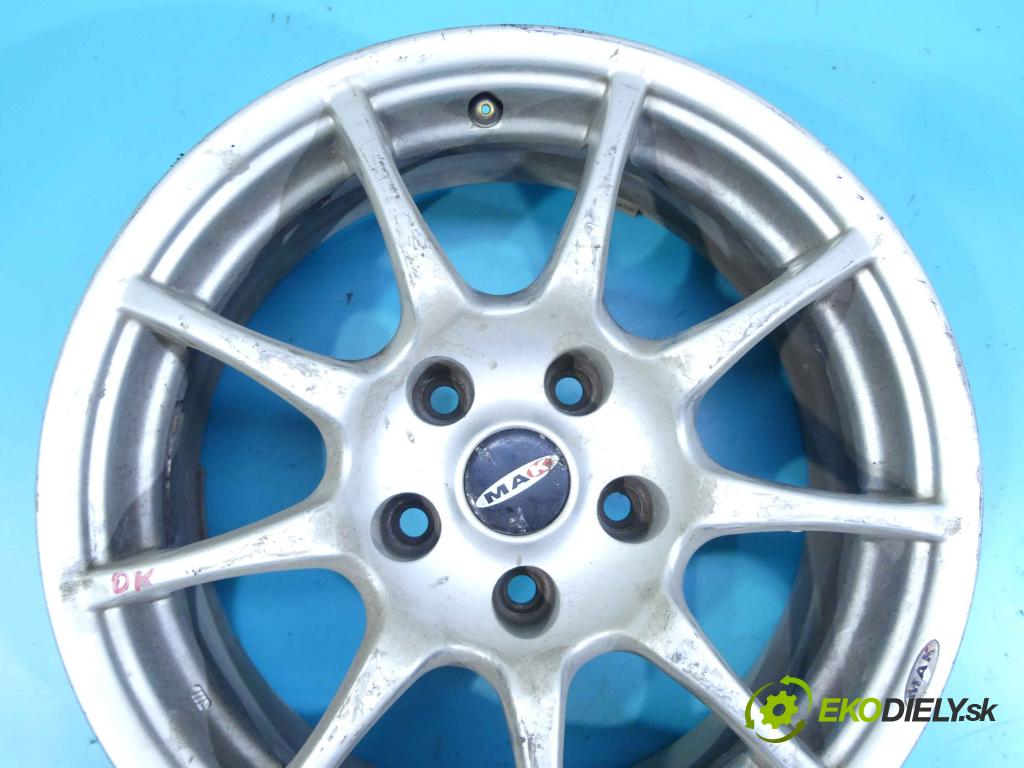 Audi A4 B8 2007-2015 2.0 tdi 143 hp manual 105 kW 1968 cm3 4- hlinikové disky