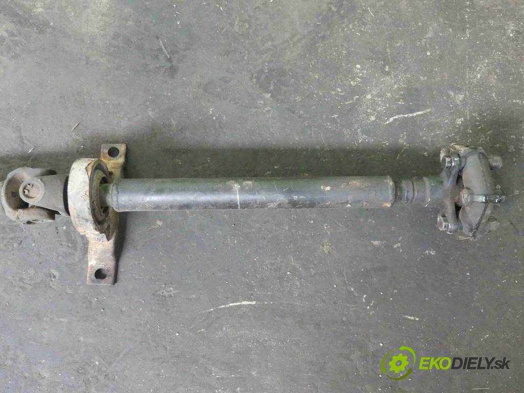 Polonez Caro / Atu 1.6 87 HP manual 64 kW 1598 cm3 5- Hřídel:  (Kardaňové hriadele)