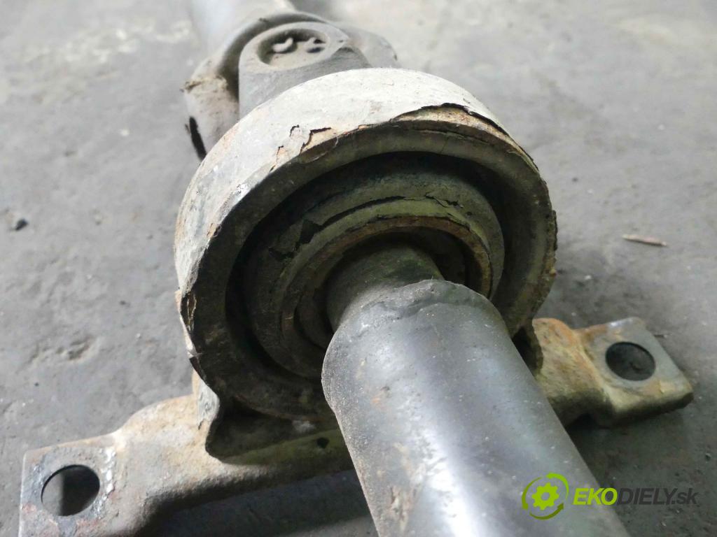 Polonez Caro / Atu 1.6 87 HP manual 64 kW 1598 cm3 5- Hřídel:  (Kardaňové hriadele)