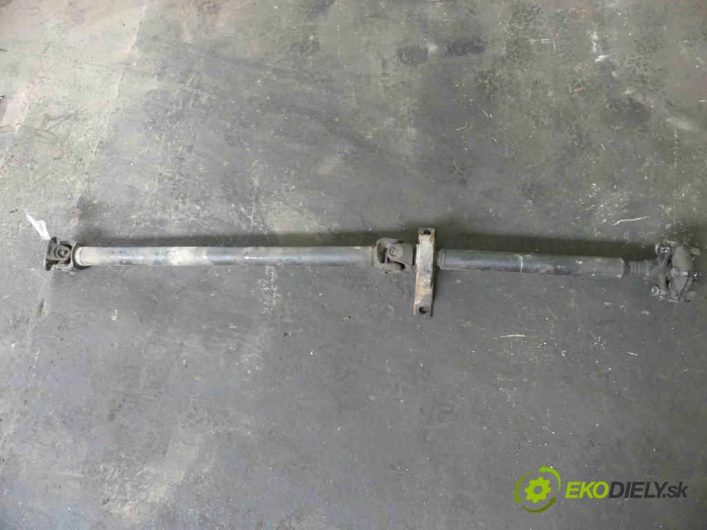 Polonez Caro / Atu 1.6 87 HP manual 64 kW 1598 cm3 5- Hřídel:  (Kardaňové hriadele)