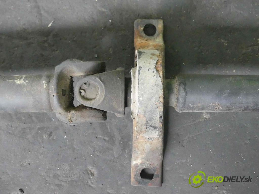 Polonez Caro / Atu 1.6 87 HP manual 64 kW 1598 cm3 5- Hřídel:  (Kardaňové hriadele)
