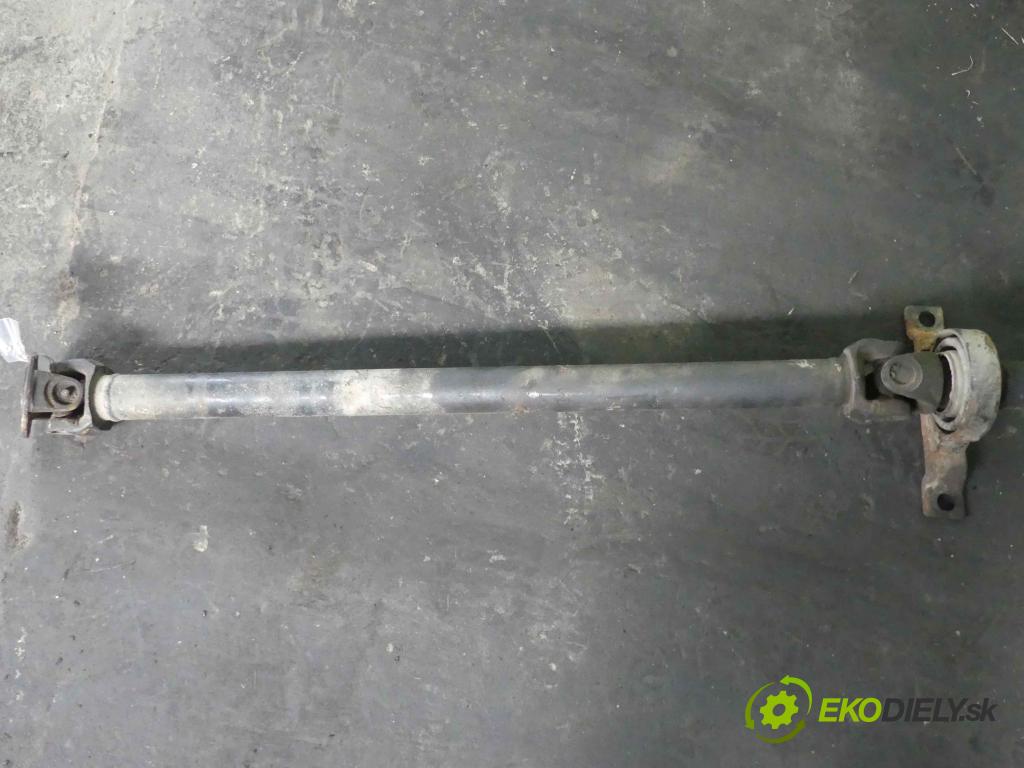 Polonez Caro / Atu 1.6 87 HP manual 64 kW 1598 cm3 5- Hřídel:  (Kardaňové hriadele)
