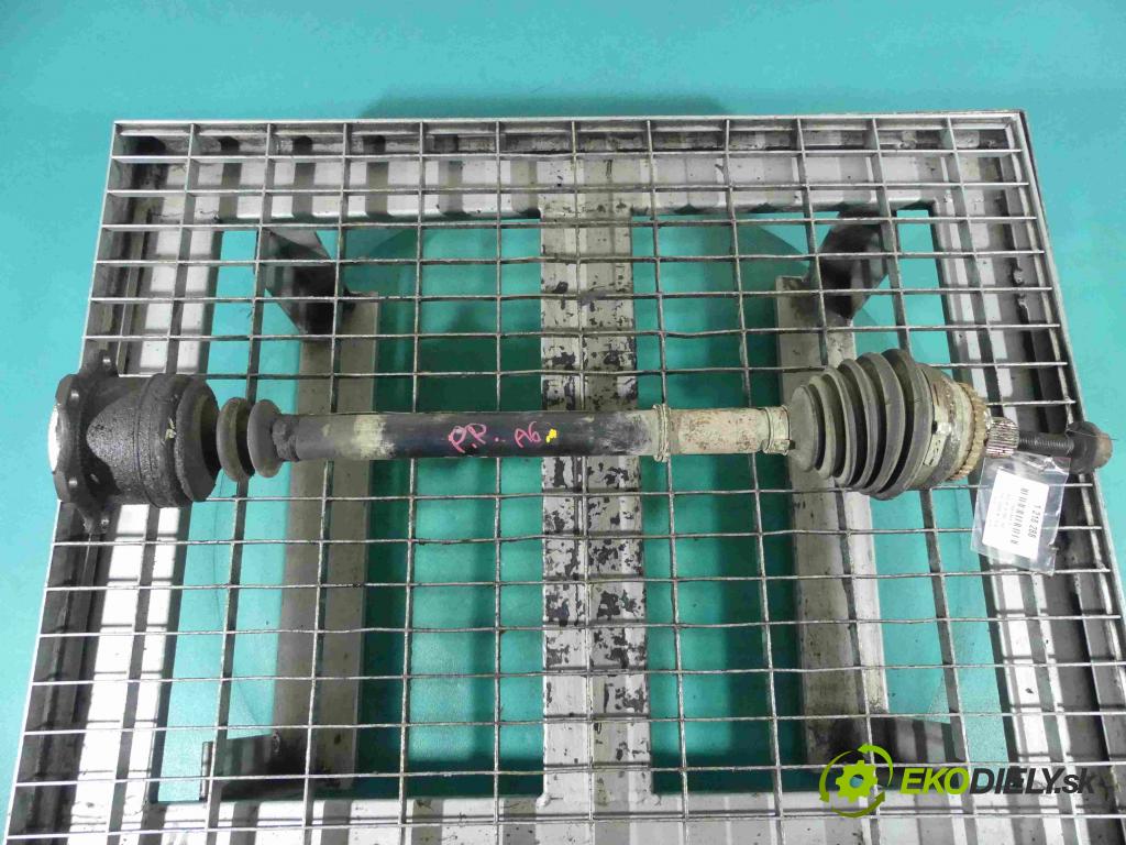 Audi A6 C4 1994-1997 1.9 tdi 90 HP manual 66 kW 1896 cm3 5- poloos pravé  (Poloosy)