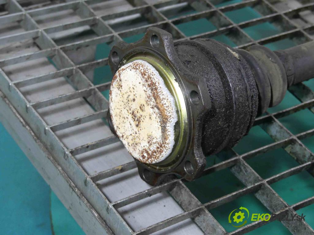 Audi A6 C4 1994-1997 1.9 tdi 90 HP manual 66 kW 1896 cm3 5- poloos pravé  (Poloosy)