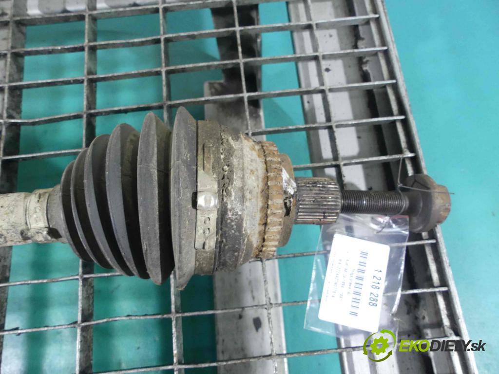 Audi A6 C4 1994-1997 1.9 tdi 90 HP manual 66 kW 1896 cm3 5- poloos pravé  (Poloosy)