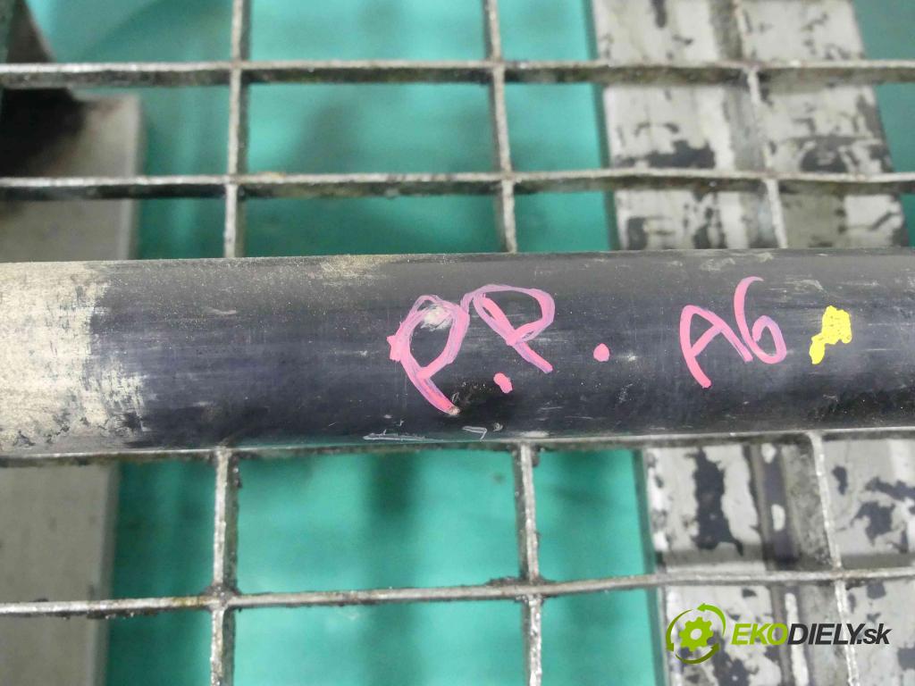 Audi A6 C4 1994-1997 1.9 tdi 90 HP manual 66 kW 1896 cm3 5- poloos pravé  (Poloosy)