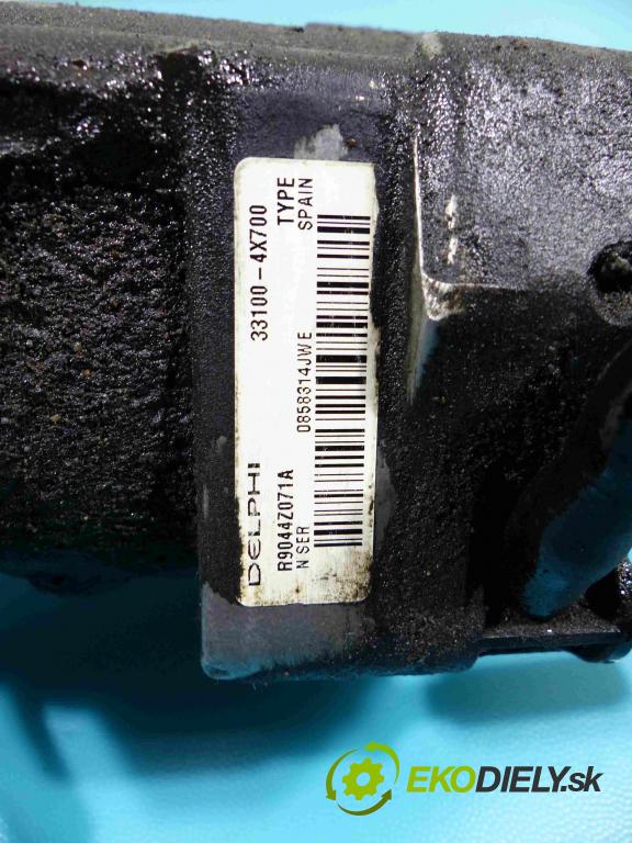 Kia Carnival 1999-2005 2.9 crdi 145 HP manual 106,3 kW 2902 cm3 5- čerpadlo vstrekovacia R9044Z071A (Vstrekovacie čerpadlá)