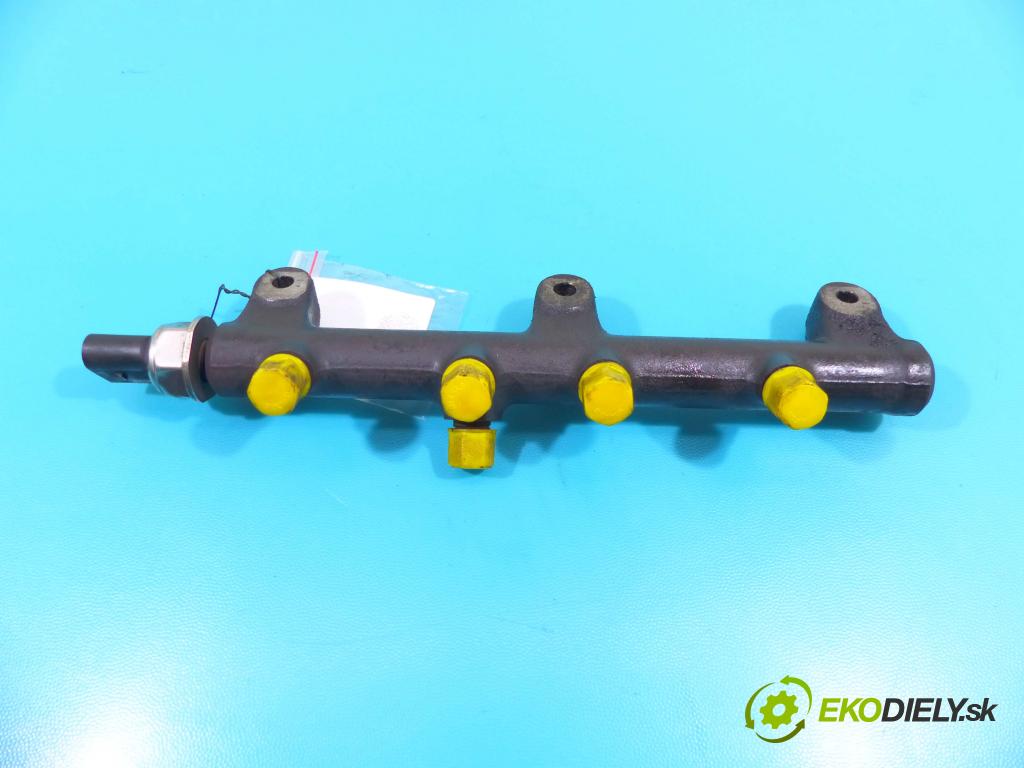 Kia Carnival 1999-2005 2.9 crdi 145 HP manual 106,3 kW 2902 cm3 5- lišta vstrekovacia R9144Z060A (Vstrekovacie lišty)