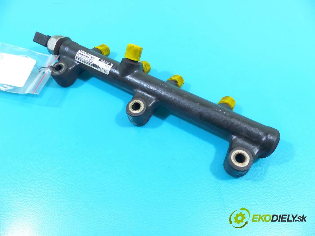 Kia Carnival 1999-2005 2.9 crdi 145 HP manual 106,3 kW 2902 cm3 5- lišta vstrekovacia R9144Z060A (Vstrekovacie lišty)