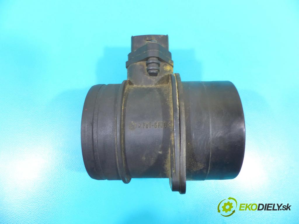 Kia Carnival 1999-2005 2.9 crdi 145 HP manual 106,3 kW 2902 cm3 5- průtokoměr: 0281002554 (Váhy vzduchu)