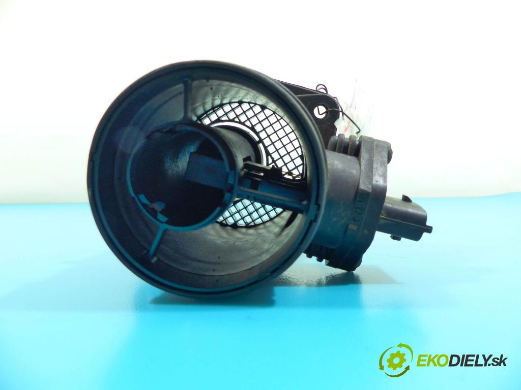 Kia Carnival 1999-2005 2.9 crdi 145 HP manual 106,3 kW 2902 cm3 5- průtokoměr: 0281002554 (Váhy vzduchu)