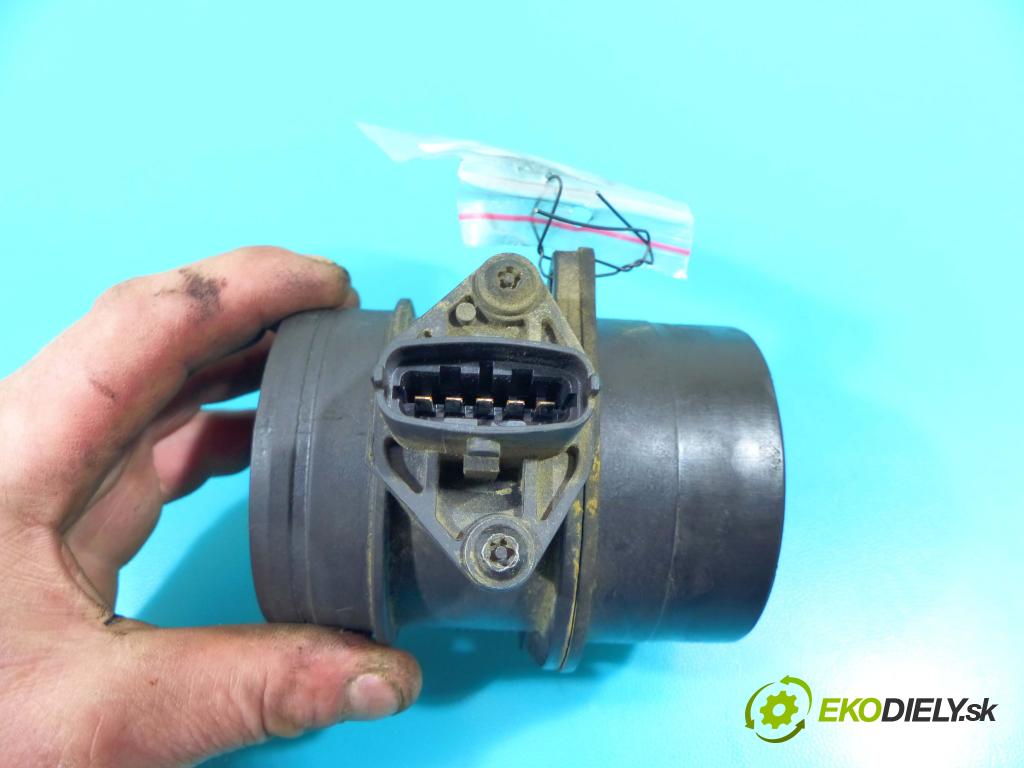 Kia Carnival 1999-2005 2.9 crdi 145 HP manual 106,3 kW 2902 cm3 5- průtokoměr: 0281002554 (Váhy vzduchu)