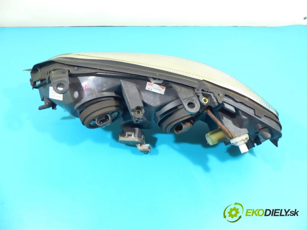 Opel Astra II 1998-2009 2.0 dtl 82 HP manual 60 kW 1995 cm3 5- Reflektor: pravý  (Pravé)