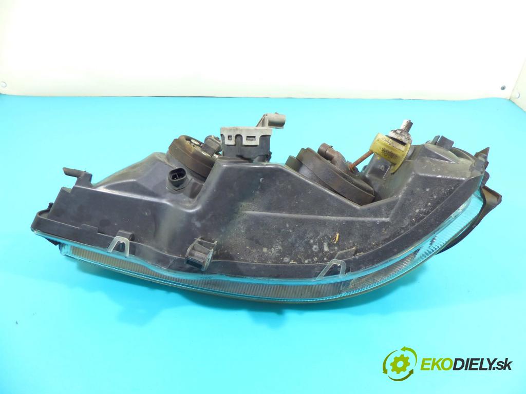 Opel Astra II 1998-2009 2.0 dtl 82 HP manual 60 kW 1995 cm3 5- Reflektor: pravý  (Pravé)