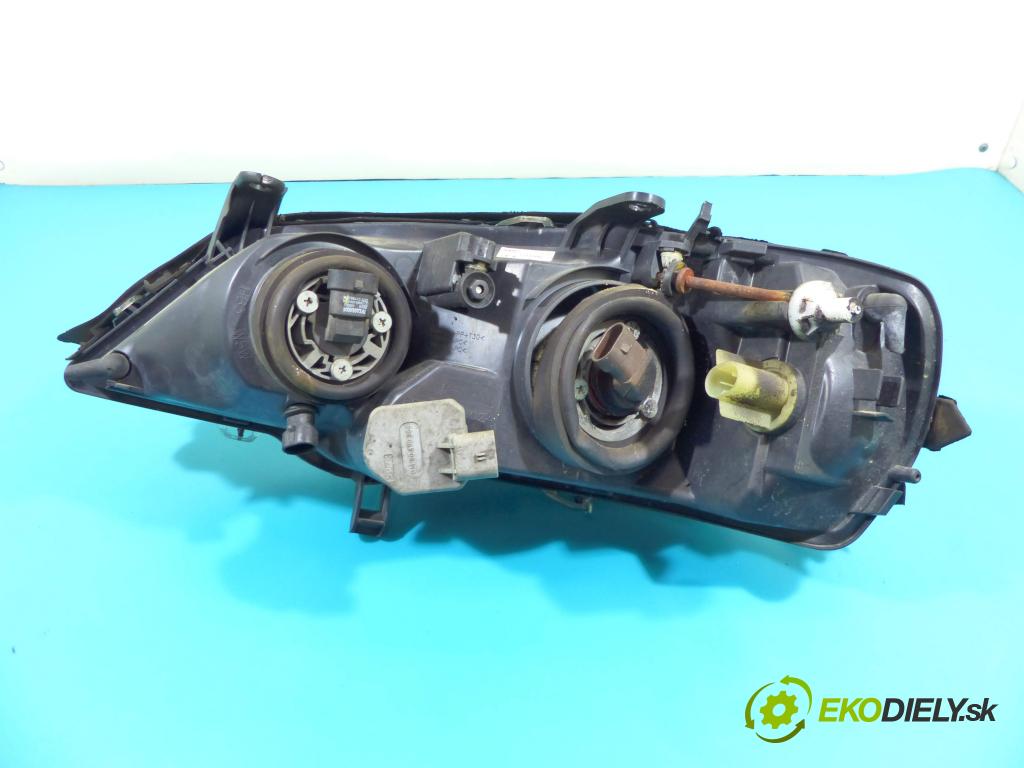 Opel Astra II 1998-2009 2.0 dtl 82 HP manual 60 kW 1995 cm3 5- Reflektor: pravý  (Pravé)