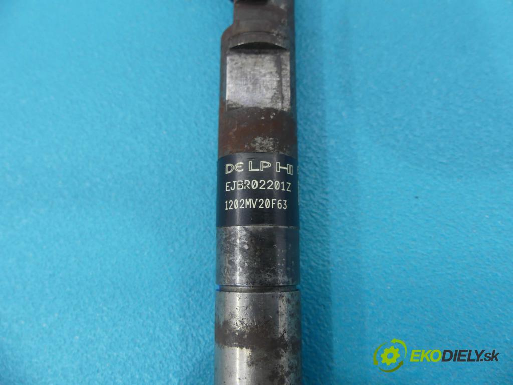 Ford Focus Mk1 1998-2004 1.8 tdci 101 HP manual 74 kW 1753 cm3 5- vstrek EJBR02201Z (Vstrekovače)