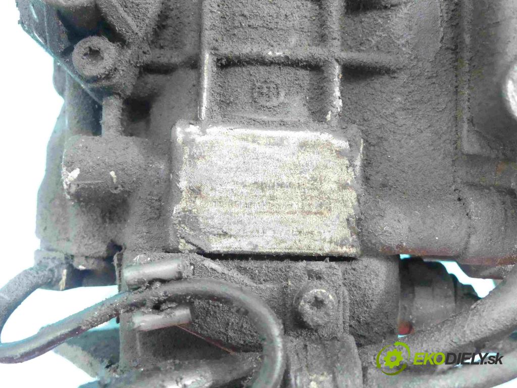 Vw Golf IV 1997-2003 1.9 tdi 90 HP manual 66 kW 1896 cm3 5- čerpadlo vstrekovacia 0460414987 (Vstrekovacie čerpadlá)