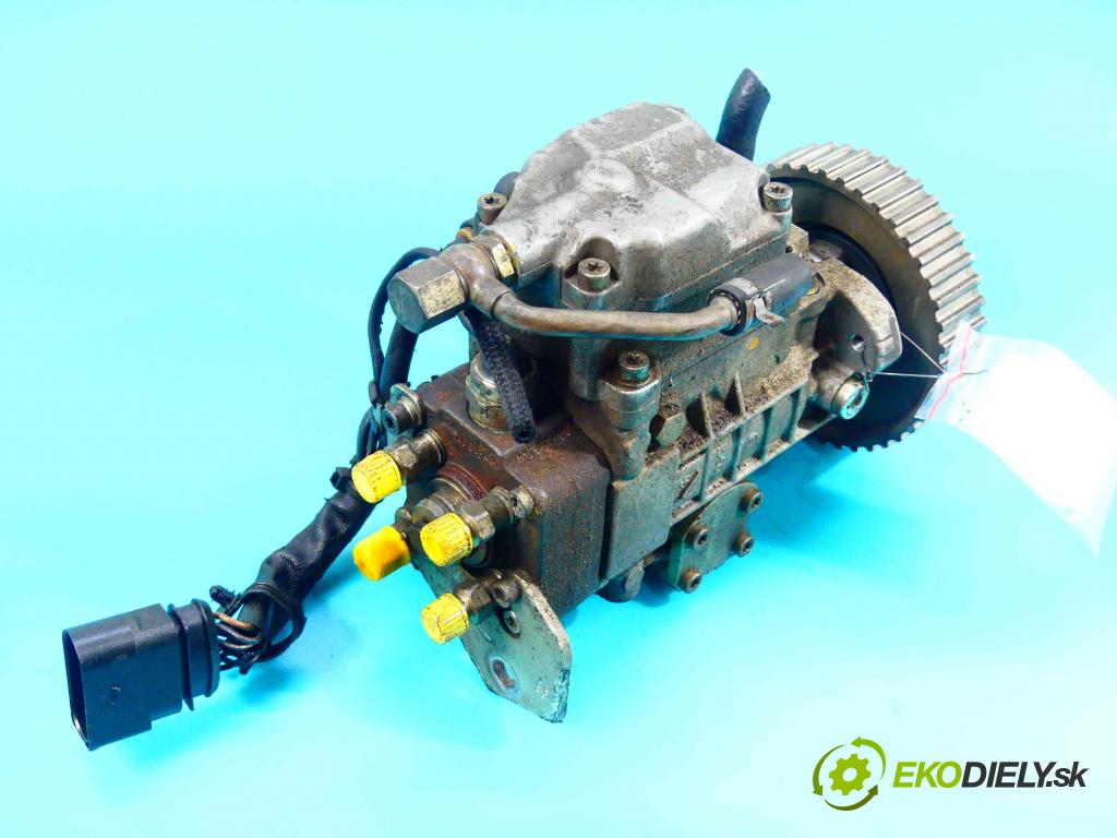 Vw Golf IV 1997-2003 1.9 tdi 90 HP manual 66 kW 1896 cm3 5- čerpadlo vstrekovacia 0460414987 (Vstrekovacie čerpadlá)