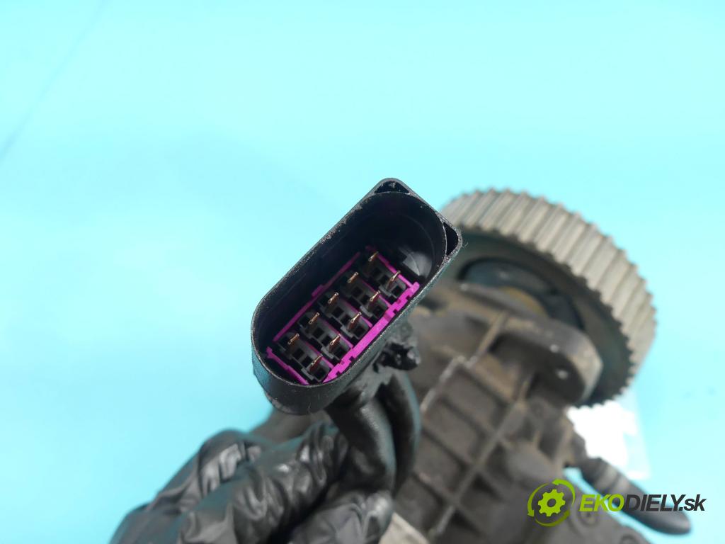 Vw Golf IV 1997-2003 1.9 tdi 90 HP manual 66 kW 1896 cm3 5- čerpadlo vstrekovacia 0460414987 (Vstrekovacie čerpadlá)