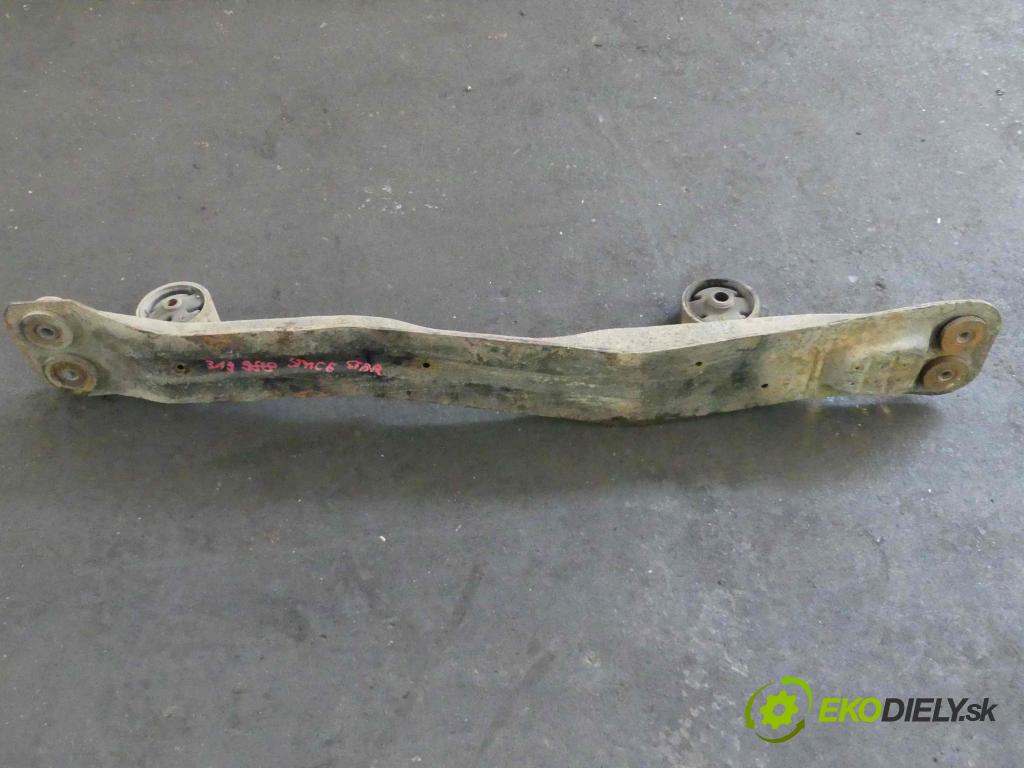 Mitsubishi Space star 1.6 16v 98 HP manual 72 kW 1584 cm3 5- výstuha motora