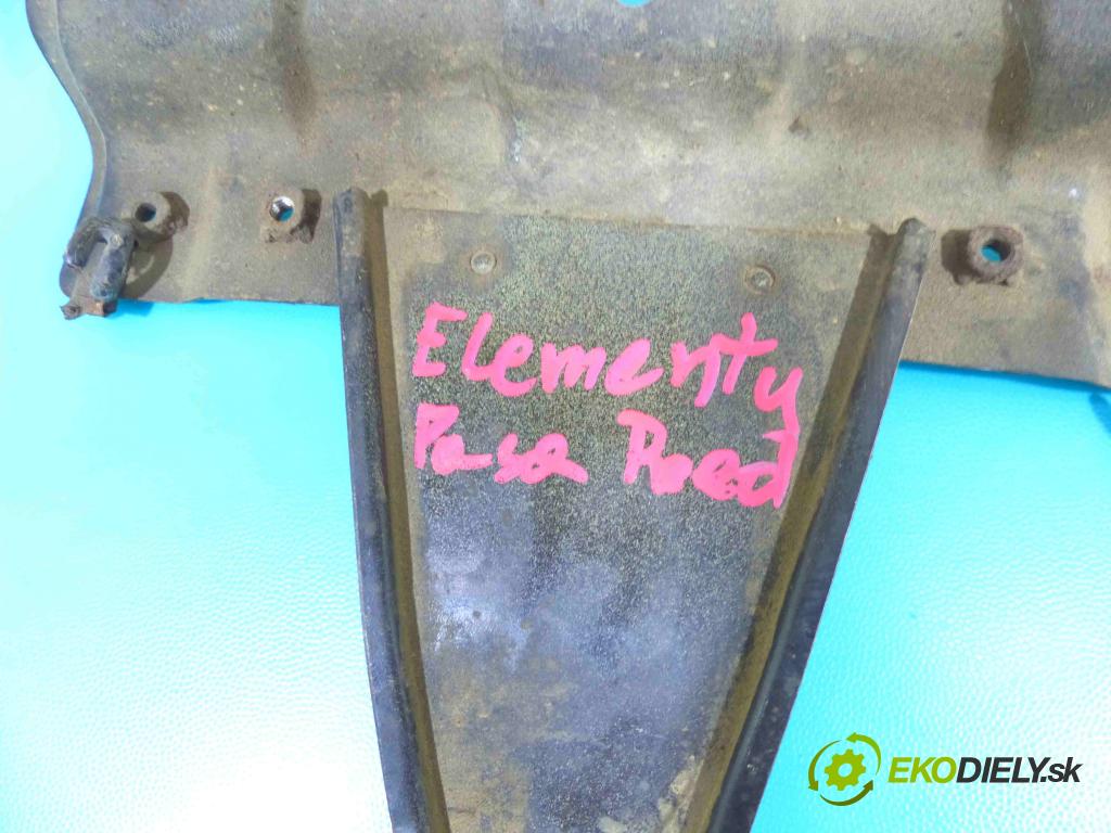 Mitsubishi Pajero I 1982-1991 2.5 karburátor: 103 hp manual 76 kW 2531 cm3 3- stěna přední  (Výztuhy přední)