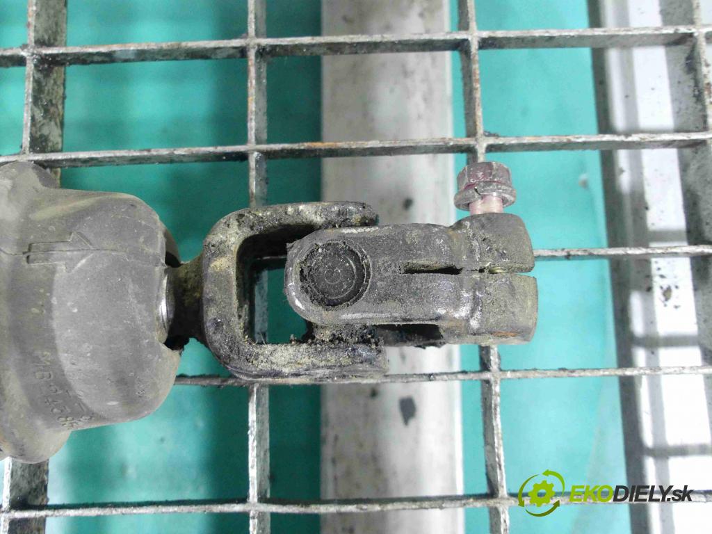 Mitsubishi Pajero I 1982-1991 2.5 karburátor: 103 HP manual 76 kW 2531 cm3 3- Sloupec: volant  (Tyče riadenia (volantu))