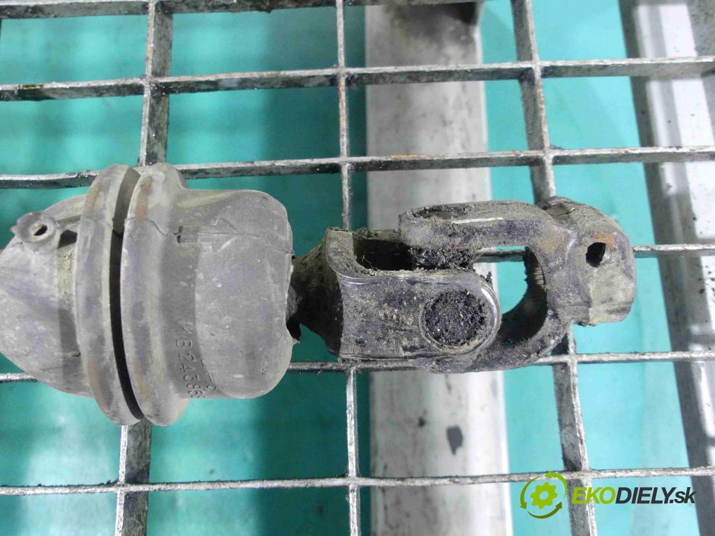 Mitsubishi Pajero I 1982-1991 2.5 karburátor: 103 HP manual 76 kW 2531 cm3 3- Sloupec: volant  (Tyče riadenia (volantu))