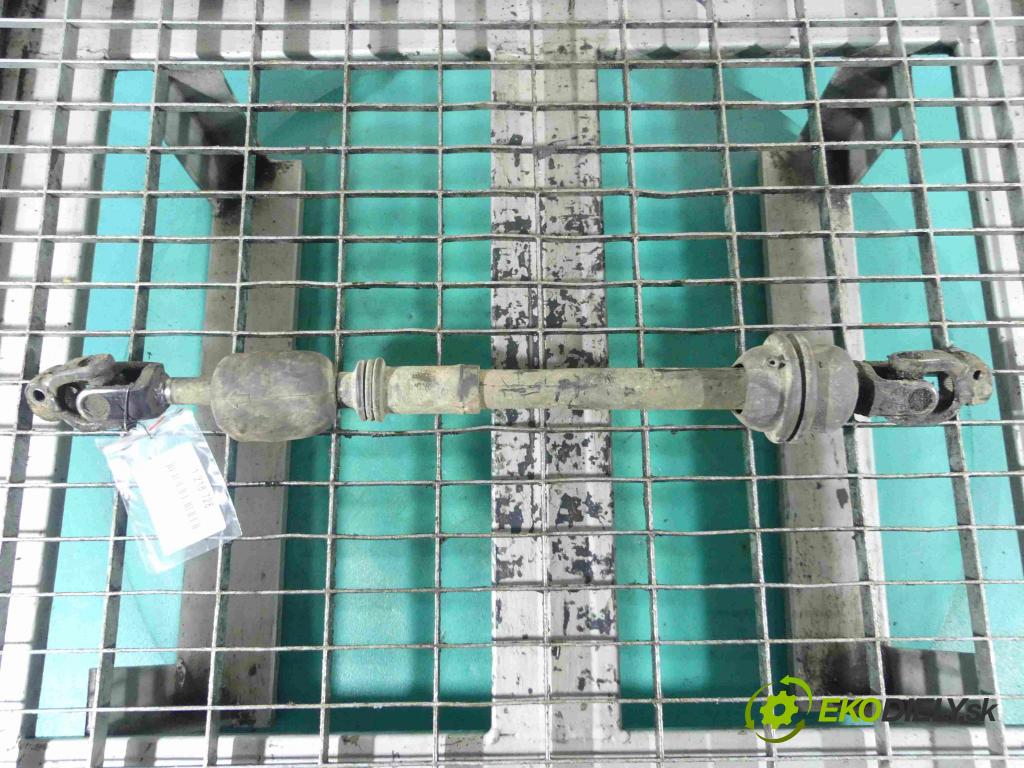 Mitsubishi Pajero I 1982-1991 2.5 karburátor: 103 HP manual 76 kW 2531 cm3 3- Sloupec: volant  (Tyče riadenia (volantu))