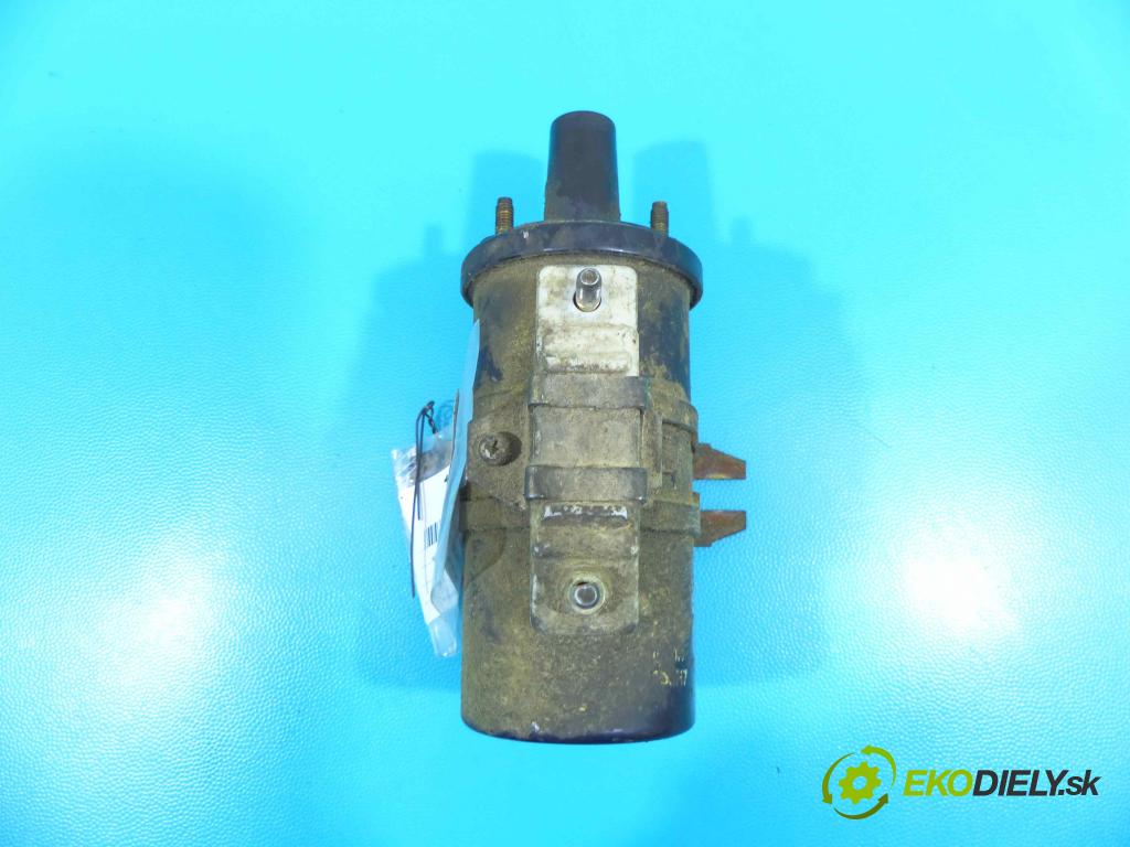 Mitsubishi Pajero I 1982-1991 2.5 karburátor: 103 HP manual 76 kW 2531 cm3 3- cievka zapaľovacia  (Zapaľovacie cievky, moduly)