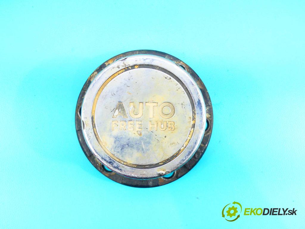 Mitsubishi Pajero I 1982-1991 2.5 karburátor: 103 HP manual 76 kW 2531 cm3 3- Spojka:  (Kompletné sady (bez ložiska))