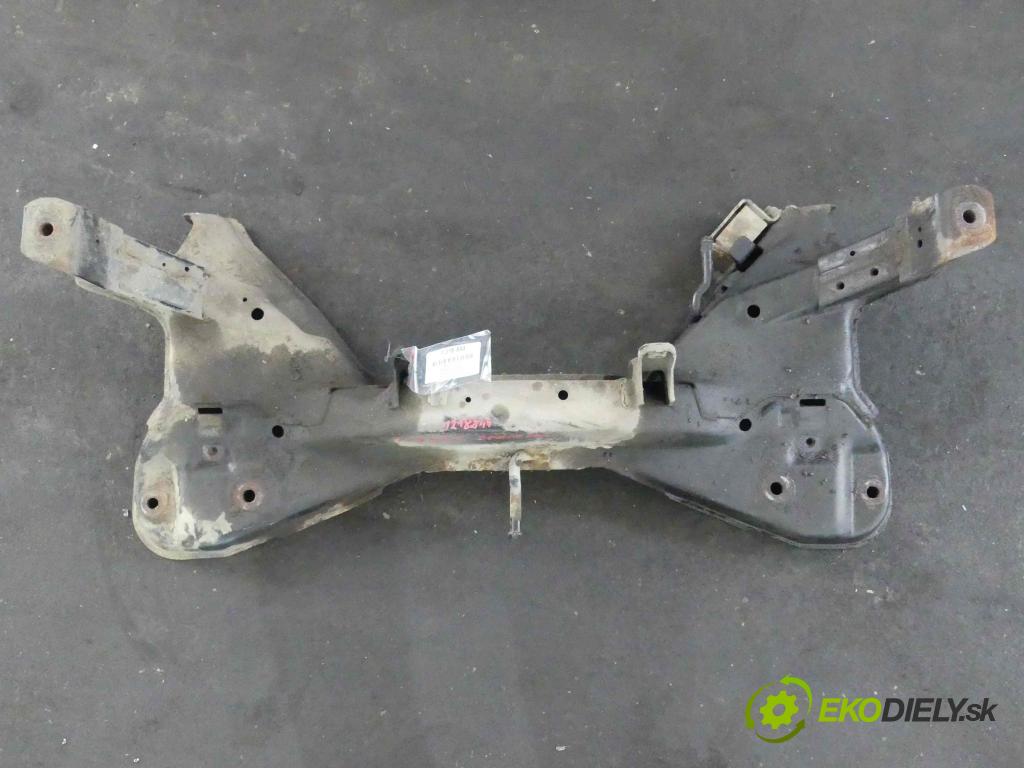 Mitsubishi Space star 1.6 16v 98 hp manual 72 kW 1584 cm3 5- výztuha motoru 