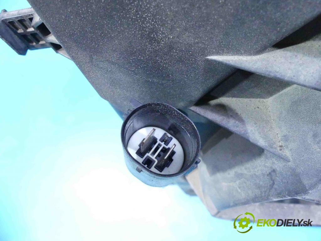 Volvo S80 II 2006-2016 3.2b 238HP automatic 175 kW 3192 cm3 4- Ventilátor chladiča 0130307066