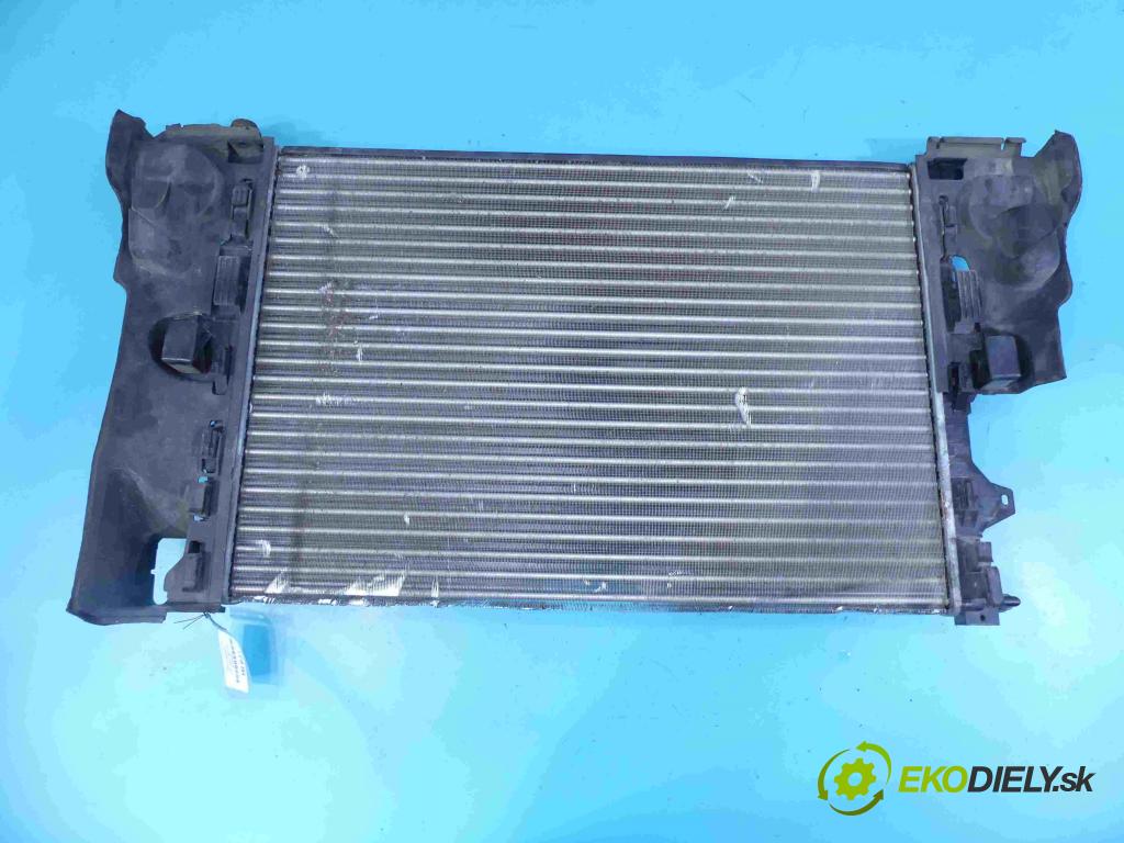 Volvo S80 II 2006-2016 3.2b 238HP automatic 175 kW 3192 cm3 4- chladič  (Chladiče)