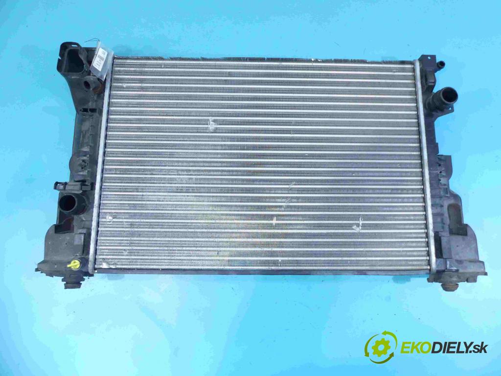 Volvo S80 II 2006-2016 3.2b 238HP automatic 175 kW 3192 cm3 4- chladič  (Chladiče)