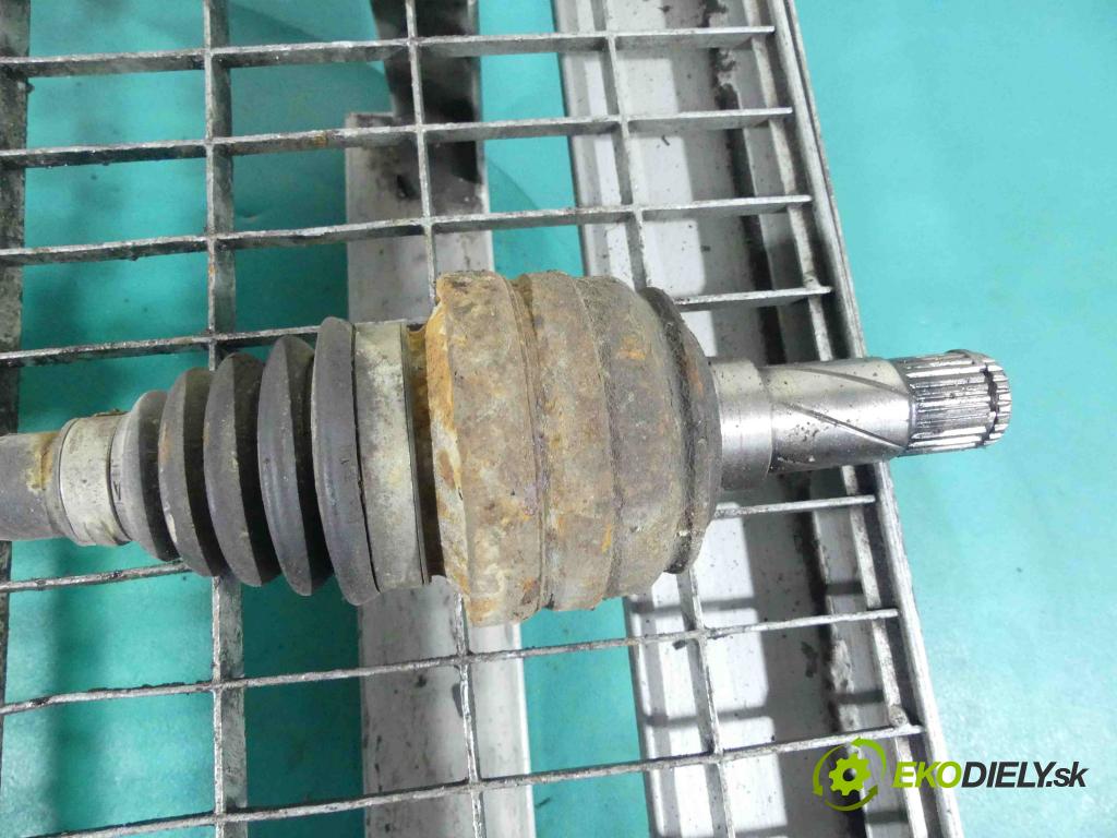 Volvo S80 II 2006-2016 3.2b 238HP automatic 175 kW 3192 cm3 4- poloos pravé P30681132 (Poloosy)