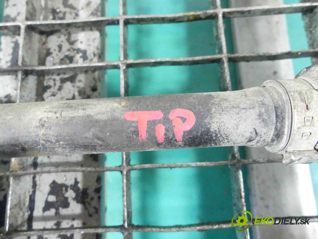 Volvo S80 II 2006-2016 3.2b 238HP automatic 175 kW 3192 cm3 4- poloos pravé P30681132 (Poloosy)