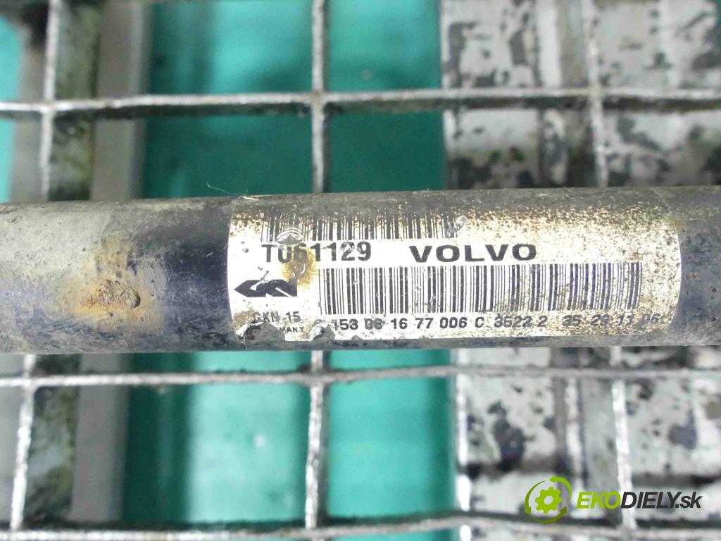 Volvo S80 II 2006-2016 3.2b 238HP automatic 175 kW 3192 cm3 4- poloos pravé P30681132 (Poloosy)