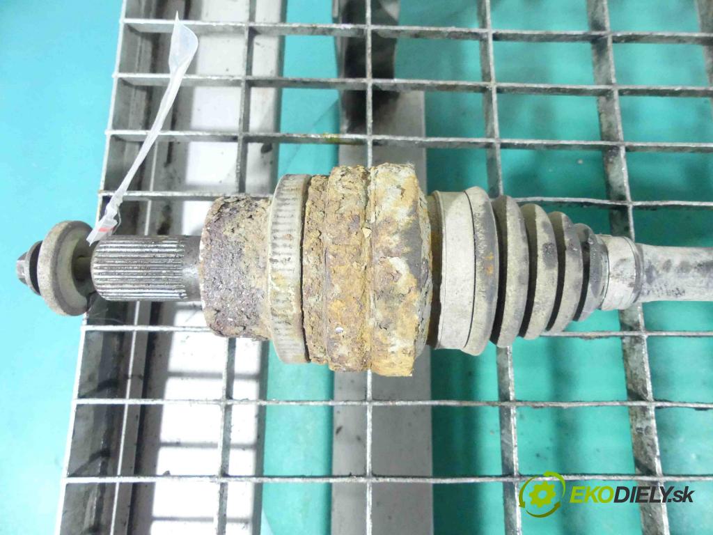 Volvo S80 II 2006-2016 3.2b 238HP automatic 175 kW 3192 cm3 4- poloos pravé P30681132 (Poloosy)